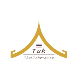 TUK Thai Takeaway - Gilleleje logo.